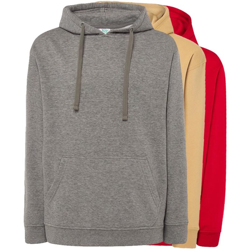Bluzy Kangaroo Sweatshirt JHK