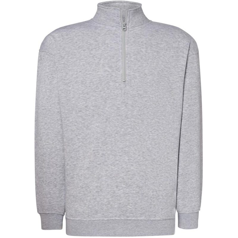 Bluzy Half Zip Sweatshirt JHK - obrazek 5