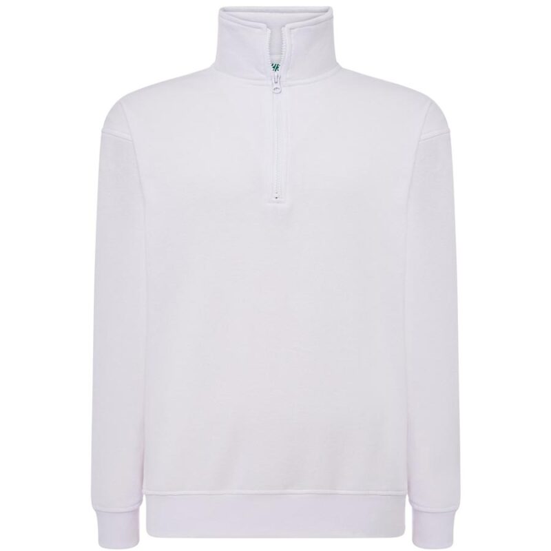 Bluzy Half Zip Sweatshirt JHK - obrazek 8