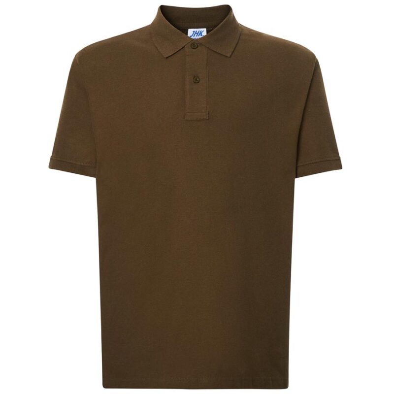 Koszulka Polo Regular JHK - obrazek 4