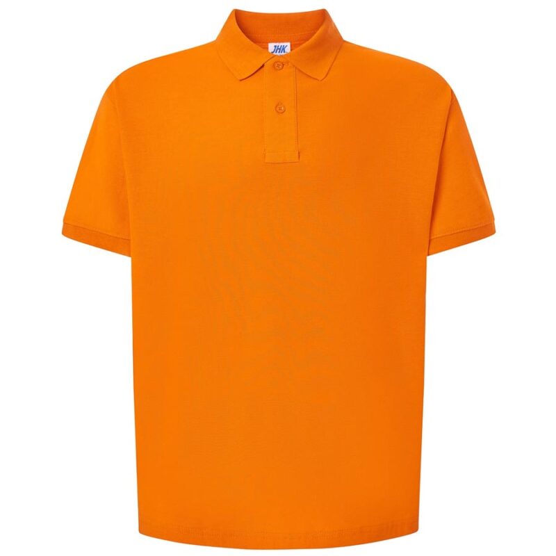 Koszulka Polo Regular JHK - obrazek 5