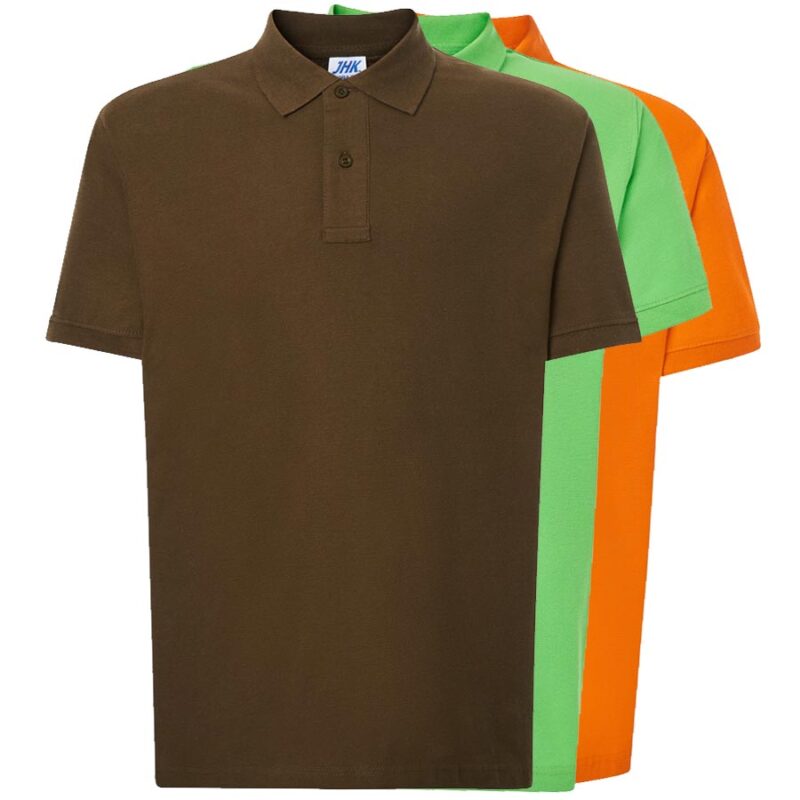 Koszulka Polo Regular JHK