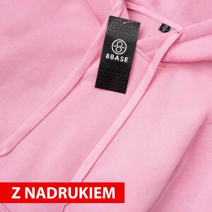 Bluzy Damska z Kapturem z nadrukiem