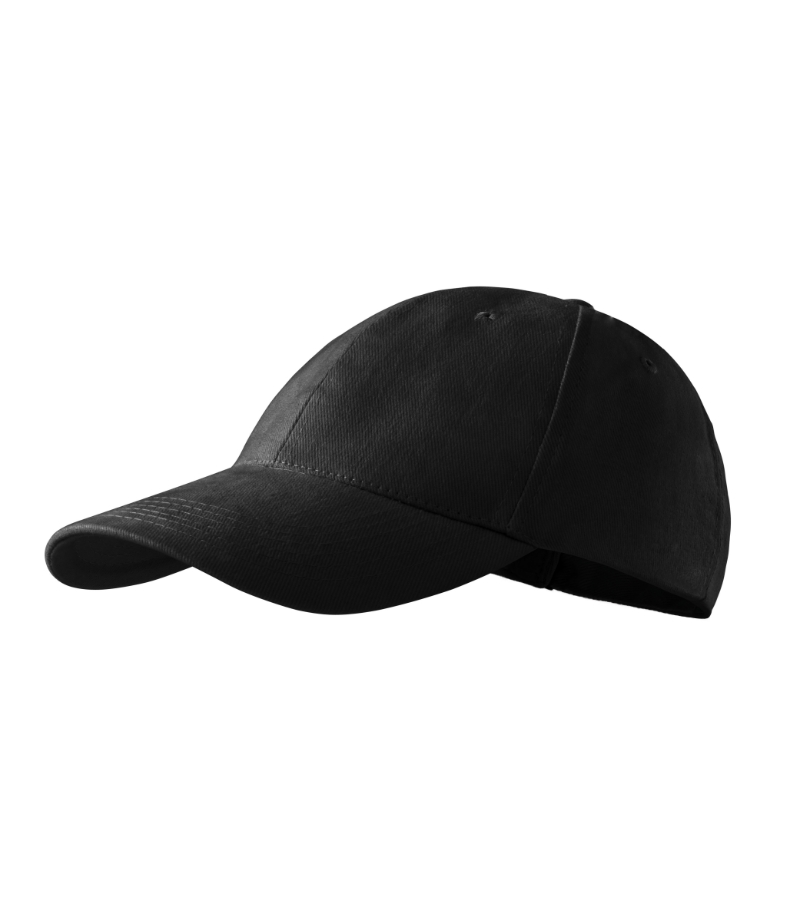 Czapka z daszkiem Malfini 6P (305) z nadrukiem - obrazek 2