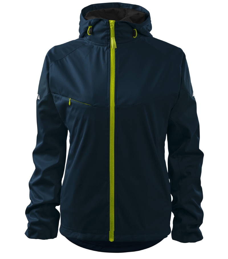 Kurtka softshell damska Malfini Cool (514) - obrazek 2