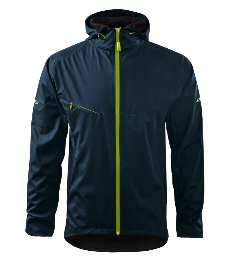 Kurtka softshell męska Malfini Cool (515) - obrazek 2