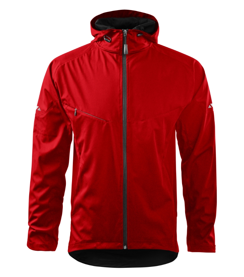 Kurtka softshell męska Malfini Cool (515) - obrazek 3