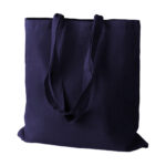 Torba bawełniana 220g Twill – granatowa (navy)