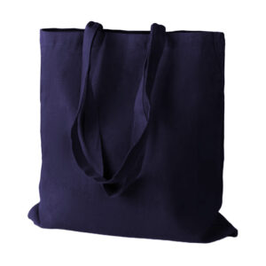 Torba bawełniana 220g Twill – granatowa (navy)